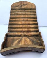 Canoe Cups and Early Wooden Ware Canoe Cups and Early Wooden Ware